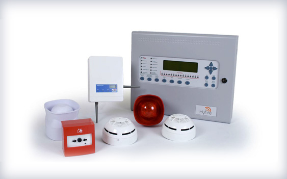 Fire Alarm Panels