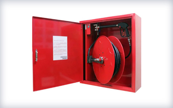 Fire Hose Reels