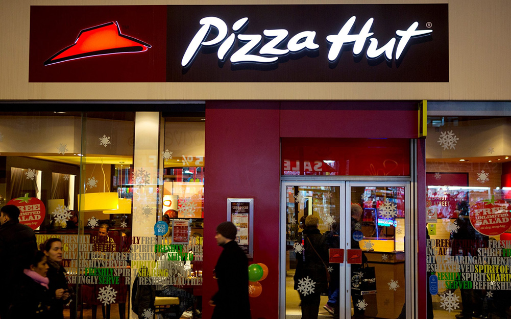 PIZZA HUT